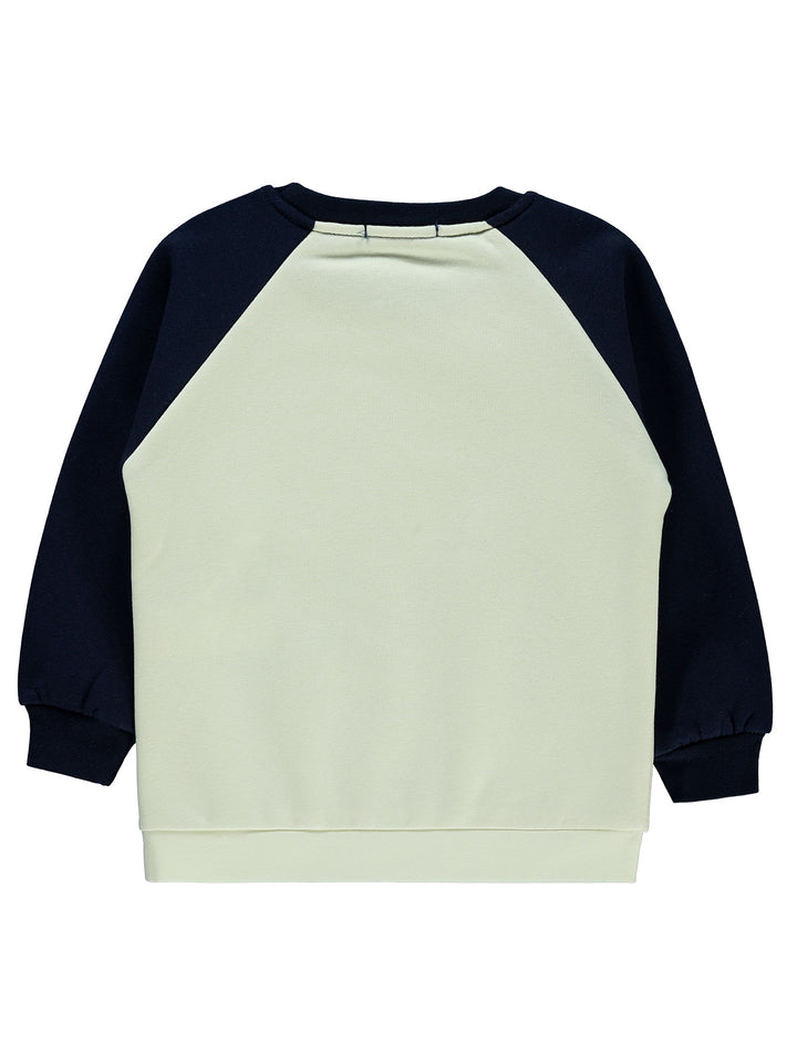 Civil Boys L/S Sweat Shirt Fleece #1014 (W-22)