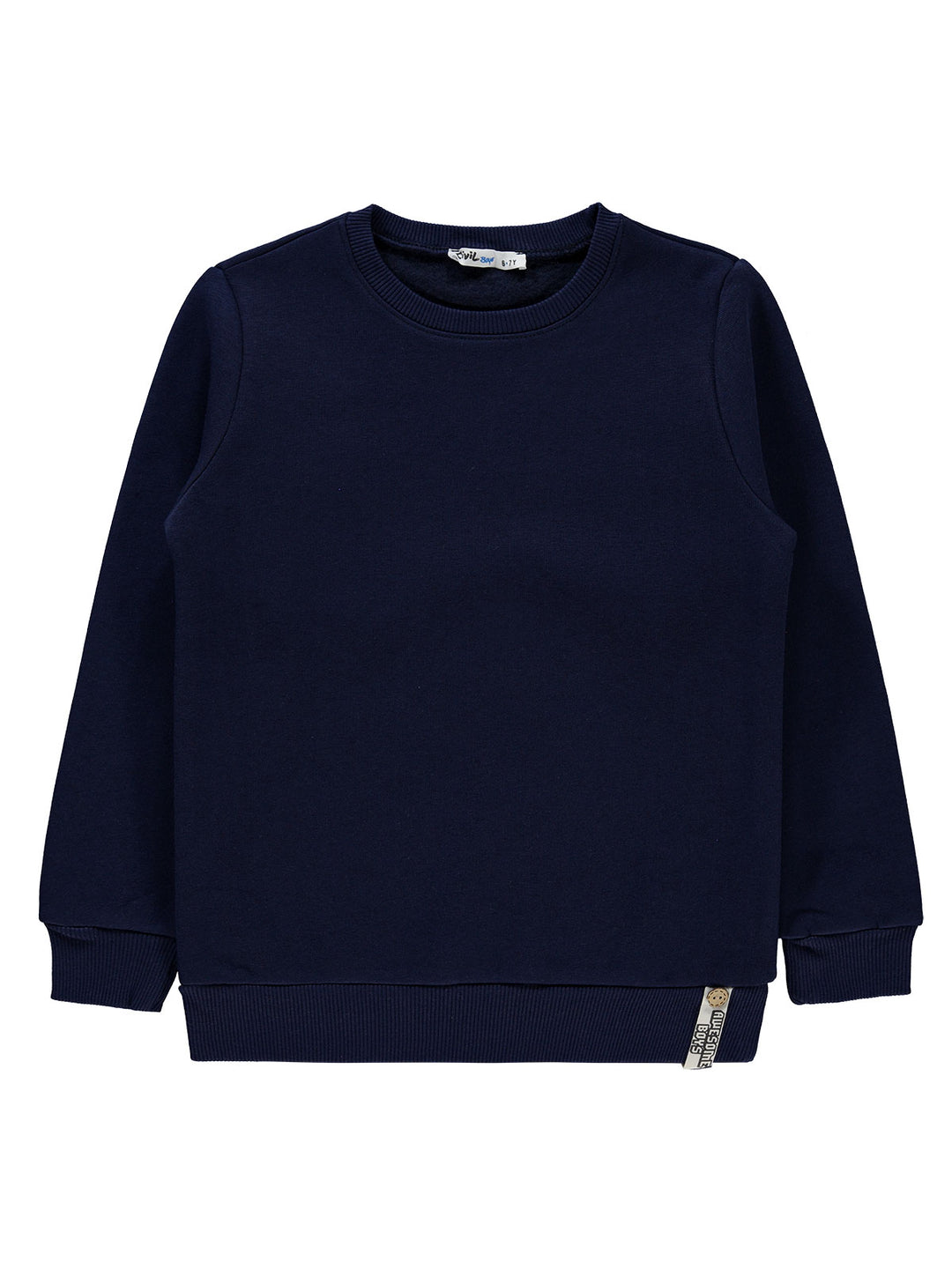 Civil Boys L/S Sweat Shirt Fleece #E455 (W-22)