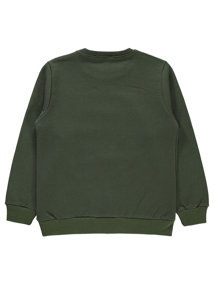 Civil Boys L/S Sweat Shirt Cotton #E845-2 (W-22