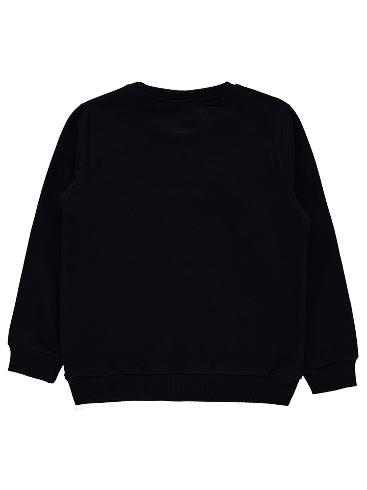 Civil Boys L/S Sweat Shirt Cotton #E845-2 (W-22)