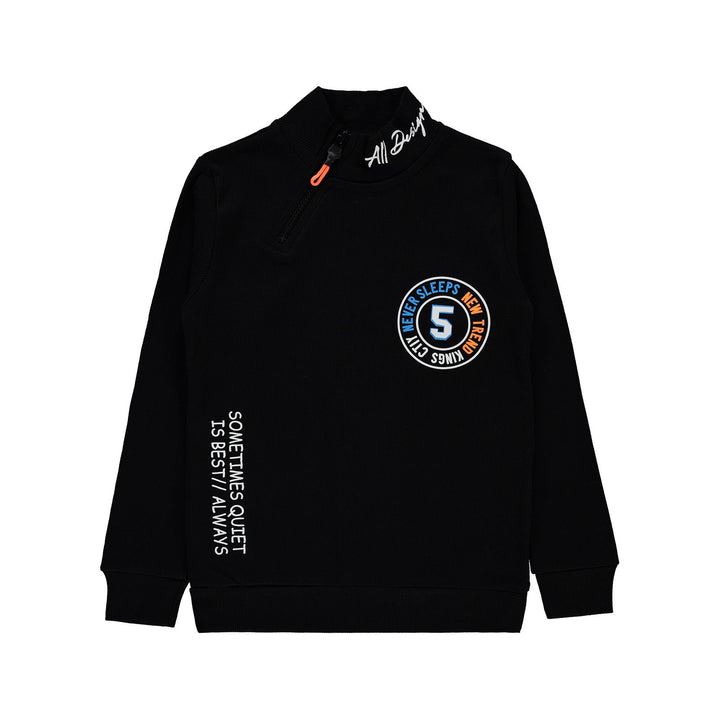 Civil Boys L/S Sweat Shirt Cotton #3950 (W-22)