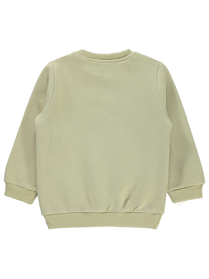 Civil Boys L/S Sweat Shirt Fleece #02203 (W-22)