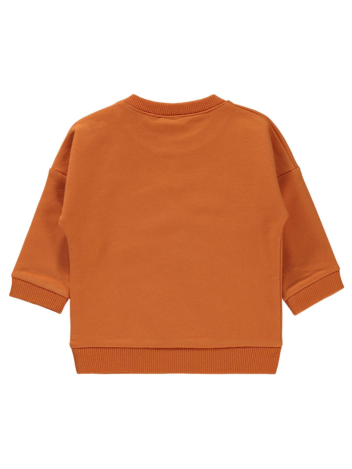 Civil Baby L/S Sweat Shirt Cotton #E425 (W-22)