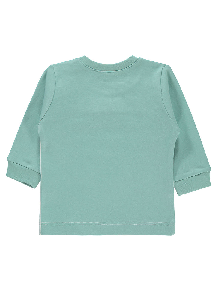 Civil Baby L/S T-Shirt Cotton #E338 (W-22)