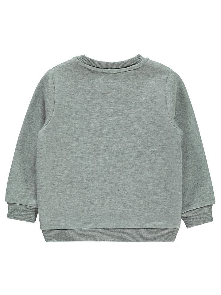 Civil Boys L/S Sweat Shirt Fleece #202207 (W-22)