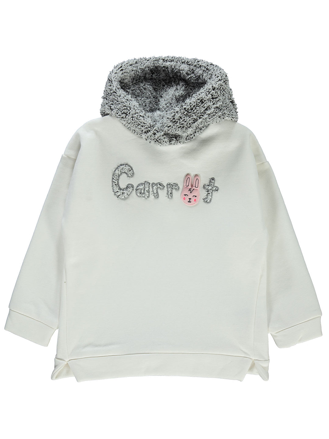 Civil Girls L/S Hoodie Fleece #6051 (W-22)