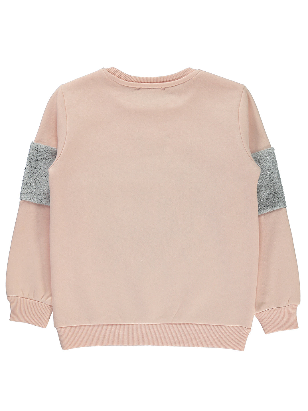 Civil Girls L/S Sweat Shirt Fleece #D394 (W-22)