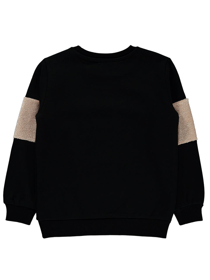 Civil Girls L/S Sweat Shirt Fleece #D394 (W-22)