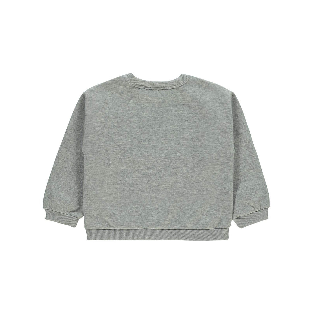 Civil Girls L/S Sweat Shirt Fleece #0813 (W-22)