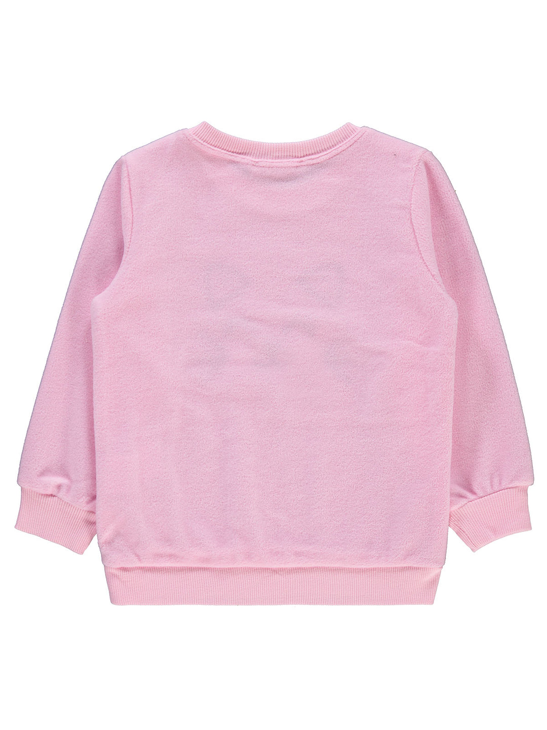 Civil Girls L/S Sweat Shirt Fleece #3413 (W-22)