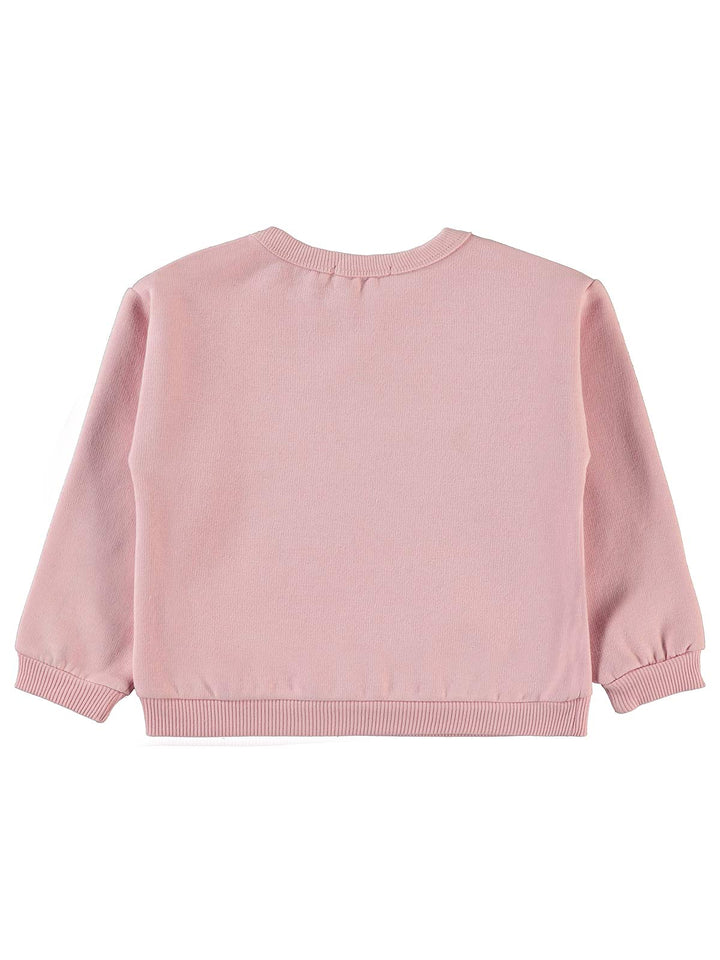 Civil Girls L/S Sweat Shirt Fleece #707 (W-22)