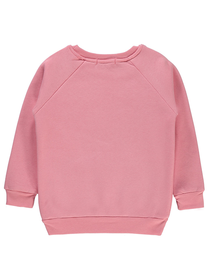 Civil Girls L/S Sweat Shirt Fleece #9991 (W-22)