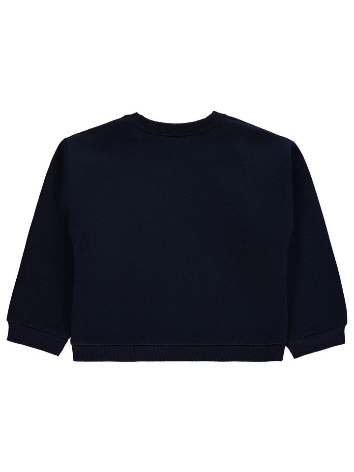 Civil Girls L/S Sweat Shirt Fleece #0801 (W-22)