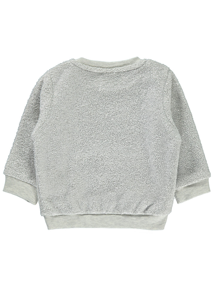 Civil Girls L/S Sweat Shirt Fleece #D223 (W-22)