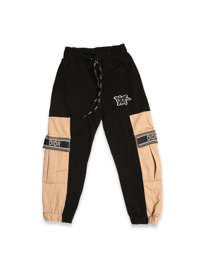 Dior Boys L/S Pajama Suit Cotton #KCT-23004 (W-22)