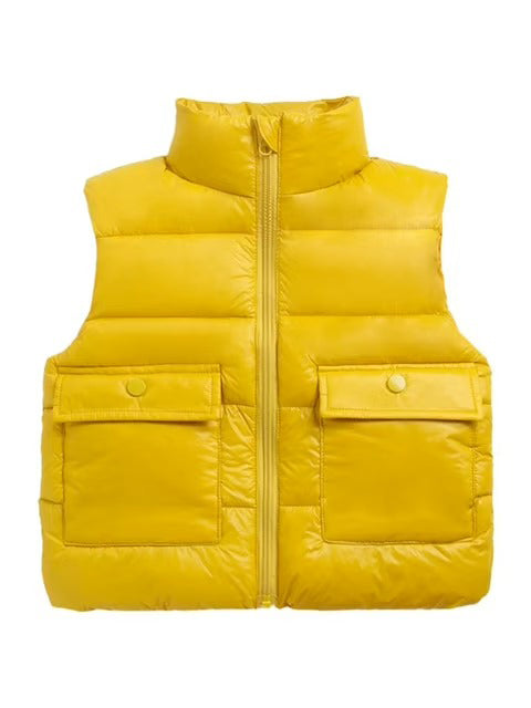 Imp Boys S/L Quilted Jacket #01 (W-23)