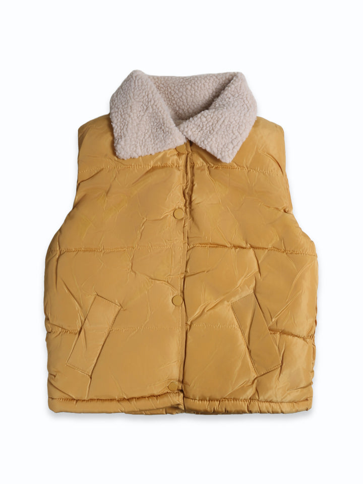 Imp Boys S/L Quilted Jacket #02 (W-23)