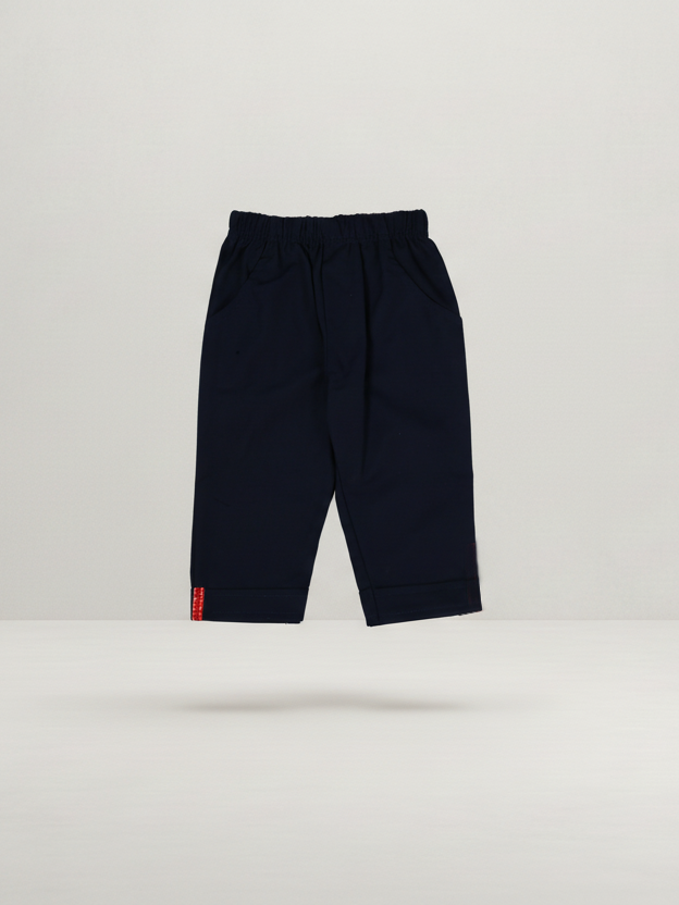 Imp Boys L/S Pant Suit 4Pcs #10 (W-23)