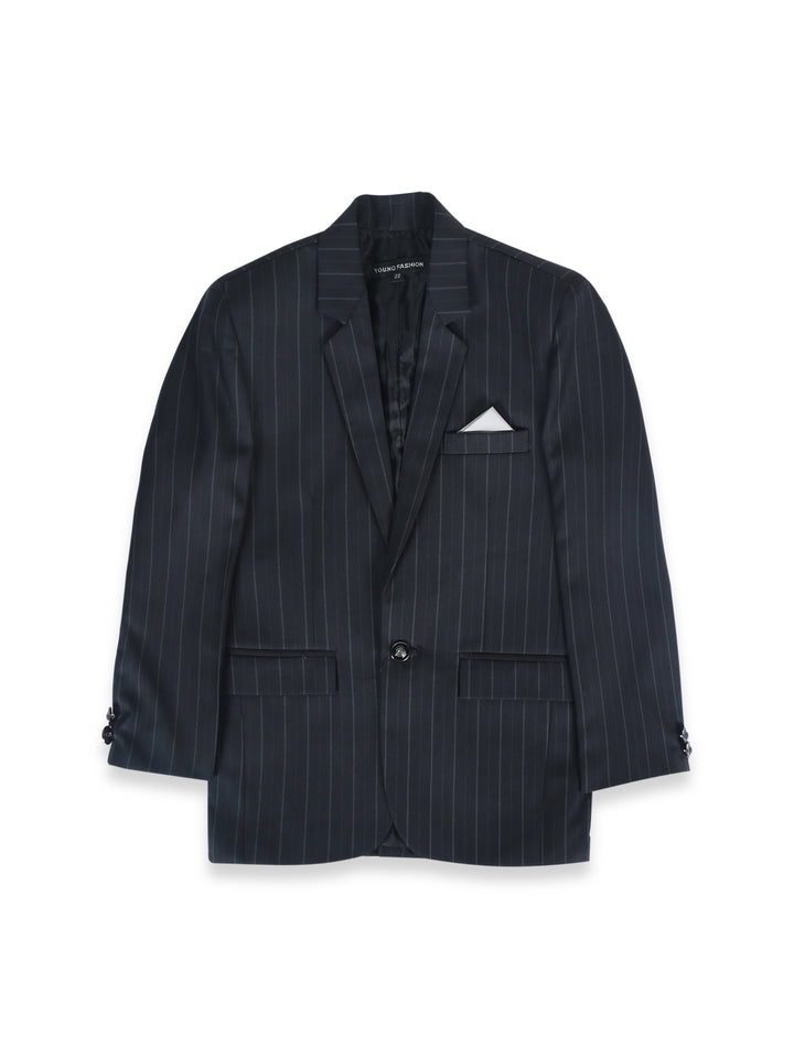 Young Fashion Boys Lining Blazer #2023-18 (W-23)