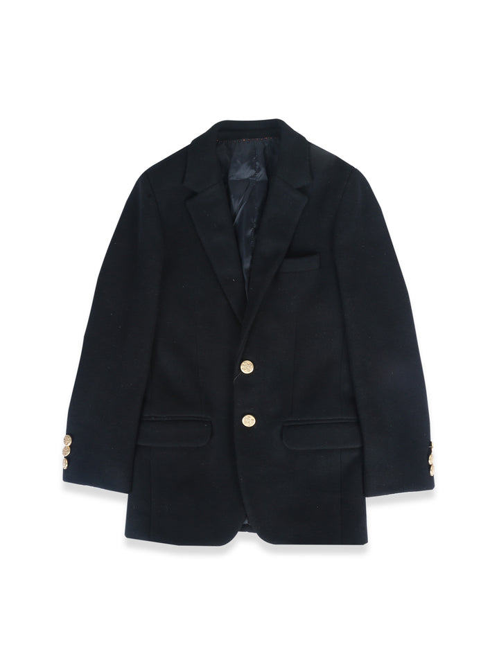 Marco Polo Boys Blazer Plain (W-23)