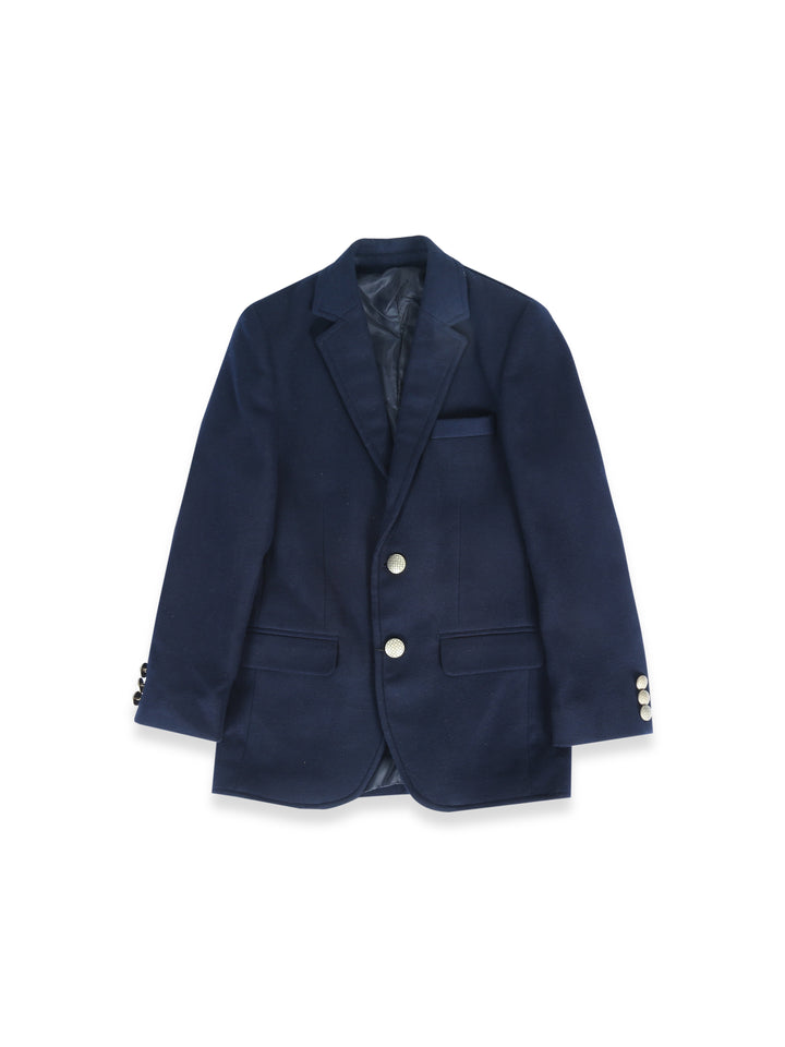 Marco Polo Boys Blazer Plain (W-23)