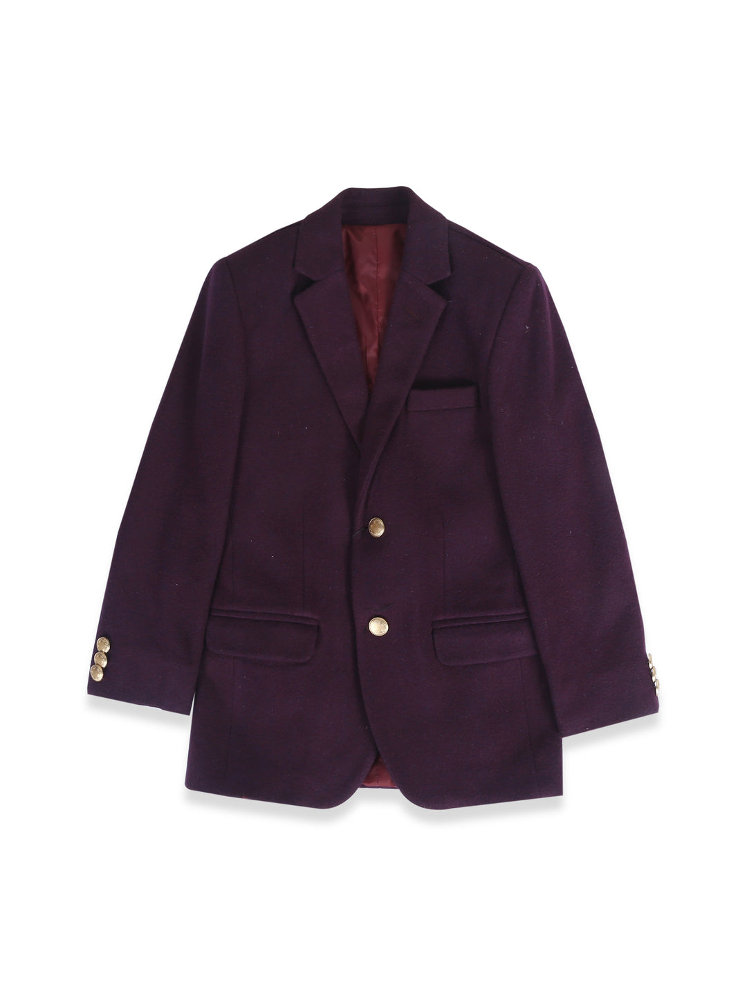 Marco Polo Boys Blazer Plain (W-23)