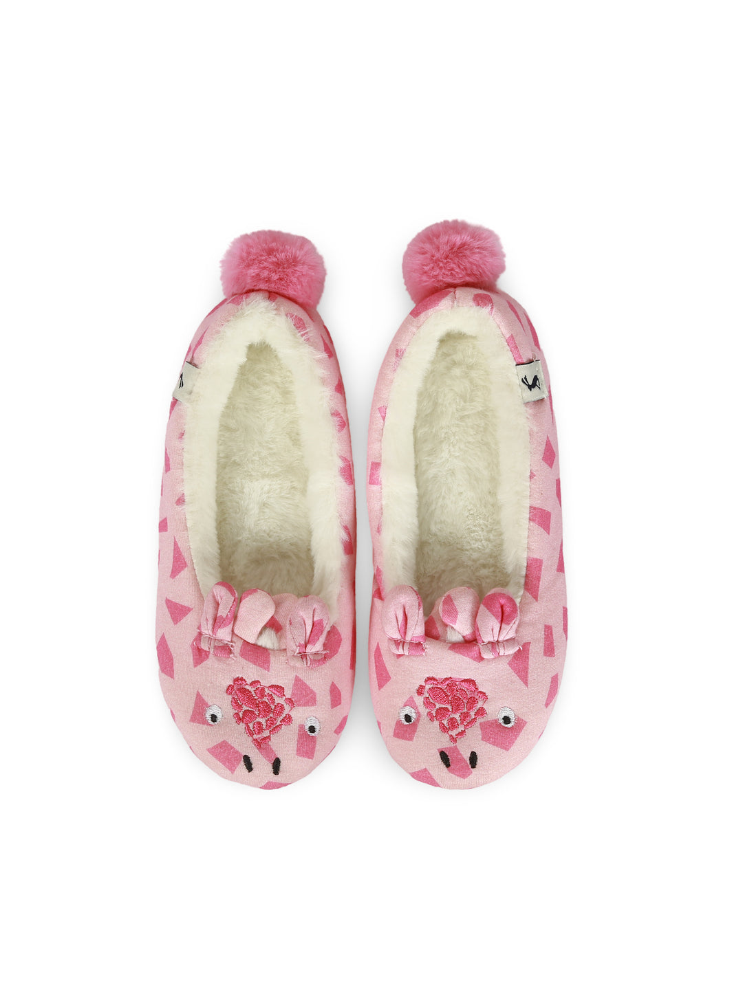 Joules Grirls Carpet Shoes #218577 (W-23)