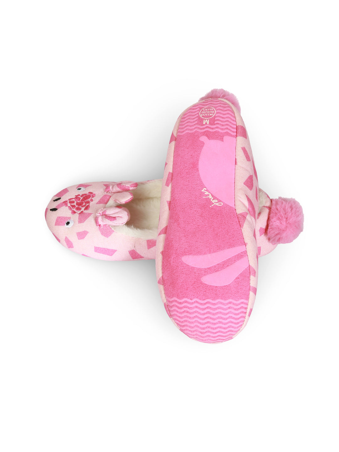 Joules Grirls Carpet Shoes #218577 (W-23)