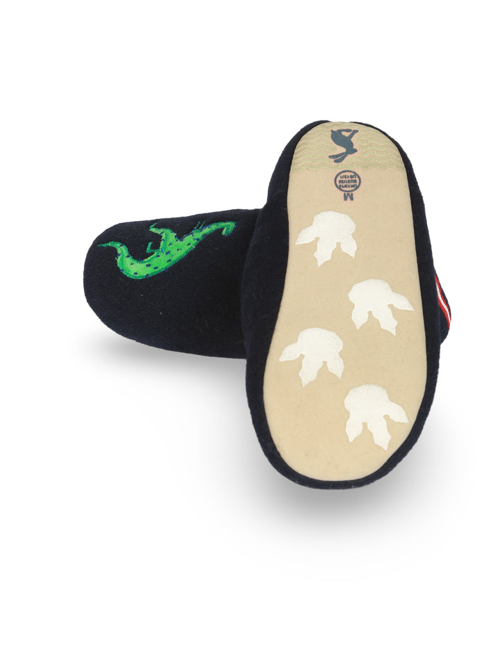 Joules Kids Carpet Shoes #218589 (W-23)