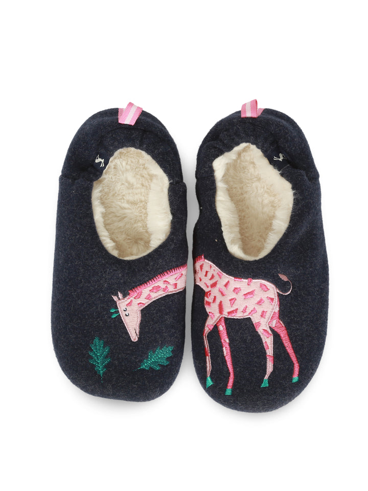 Joules Kids Carpet Shoes #218576 (W-23)