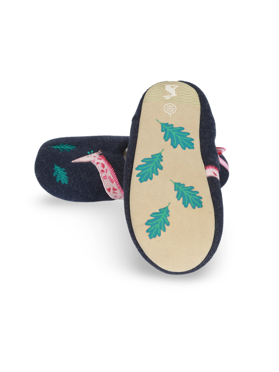 Joules Kids Carpet Shoes #218576 (W-23)