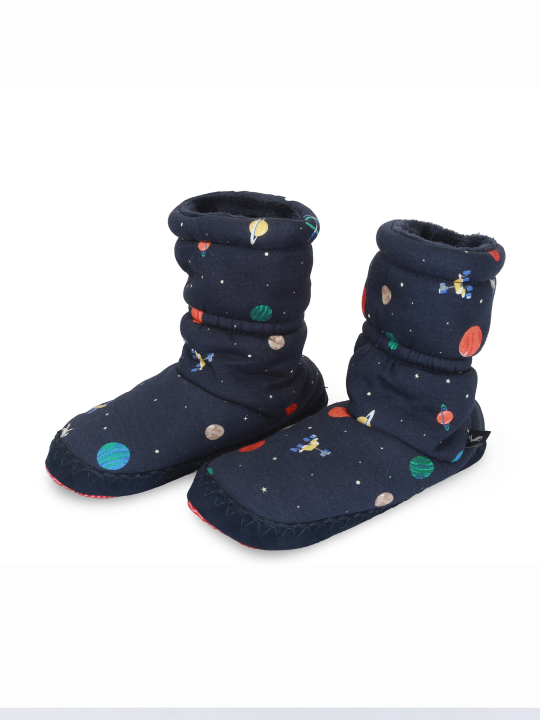 Joules Kids Carpet Long Shoes #218588 (W-23)