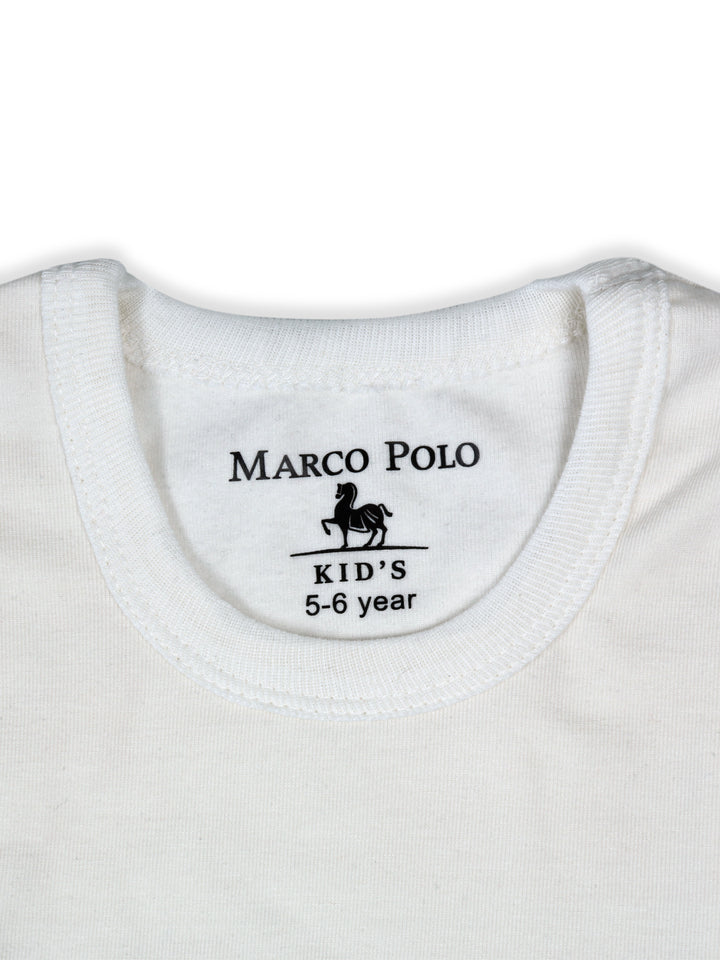 Marco Polo Kids L/S Thermal Shirt (W-23)