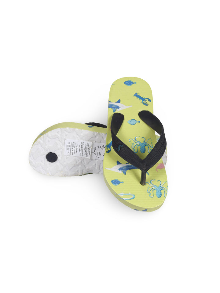 Joules Kids Slipper #V02669 (W-23)