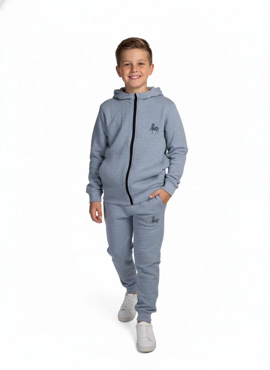 Marco Polo Boys Track Suit Terry (W-23)