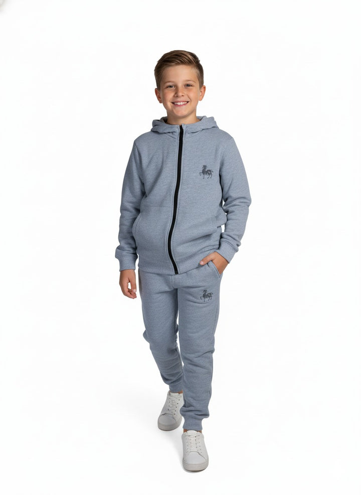 Marco Polo Boys Track Suit Terry (W-23)