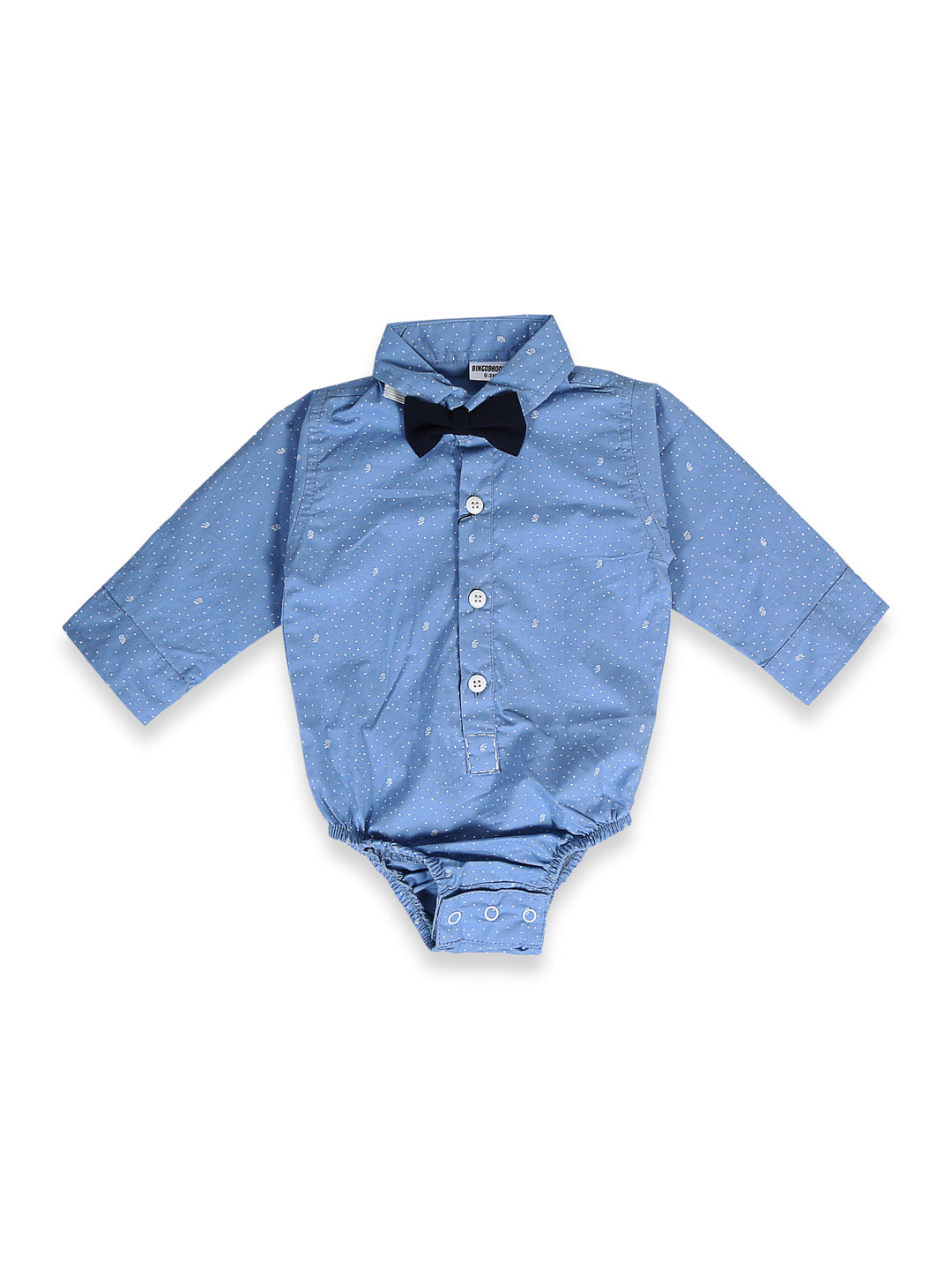 Bingobhoom Boys H/S Romper With Gallace #08 (S-24)