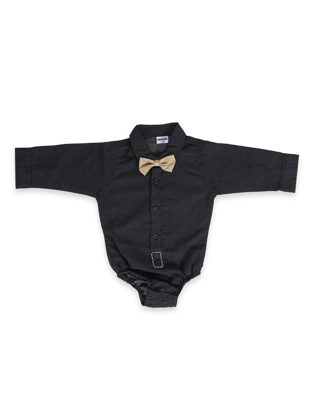 Bingobhoom Boys H/S Romper With Gallace #012 (S-24)