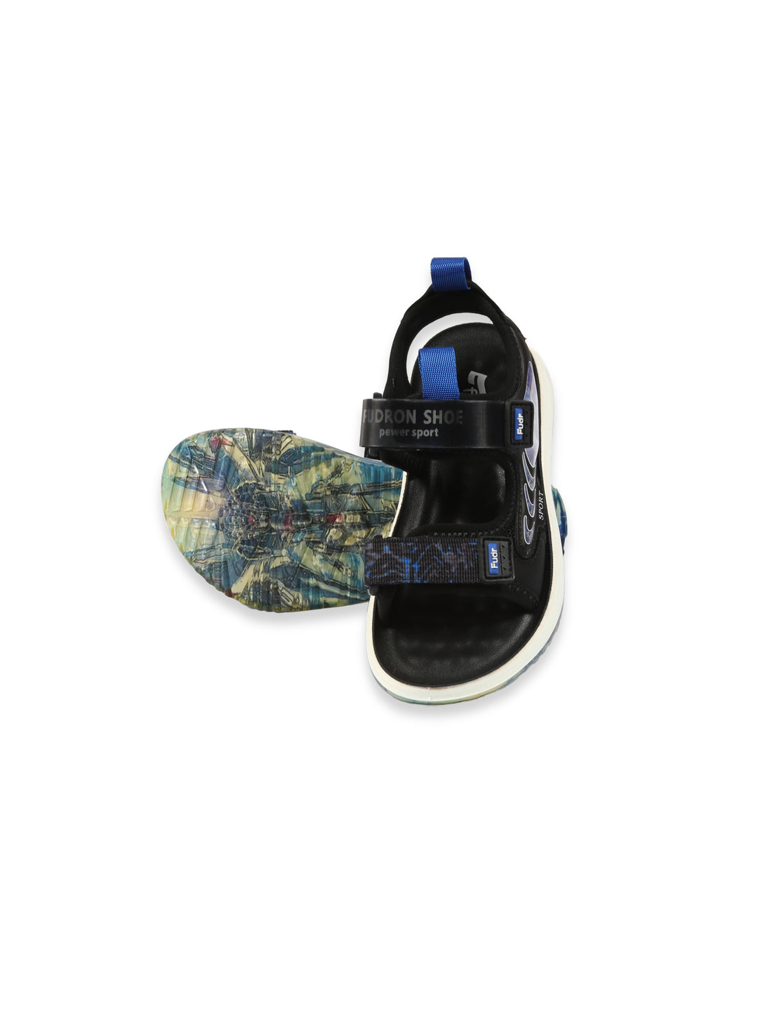 Imp Boys Sandals #F3-B1201 (S-24)