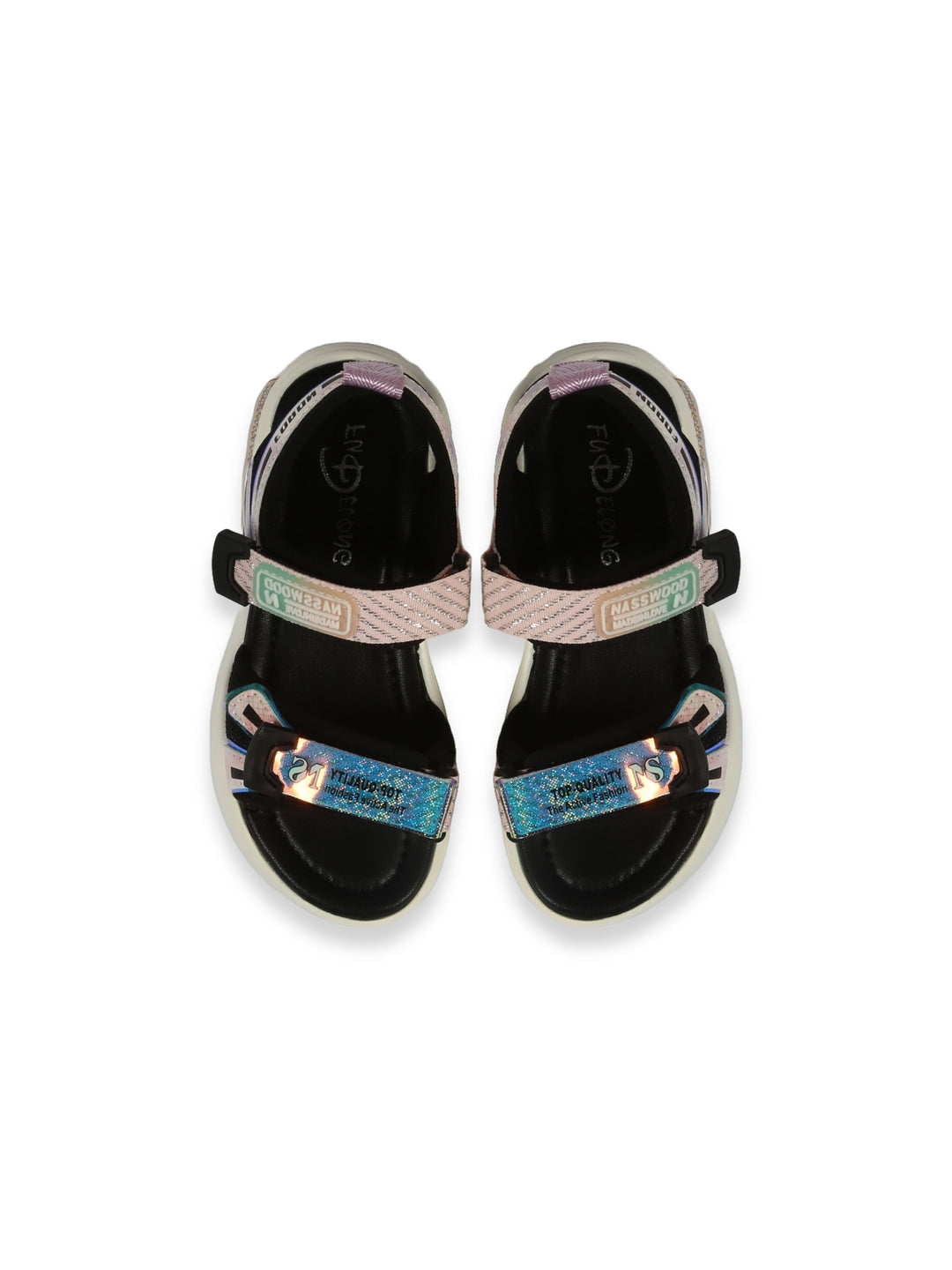 Imp Girls Sandals #F3-1021 (S-24)