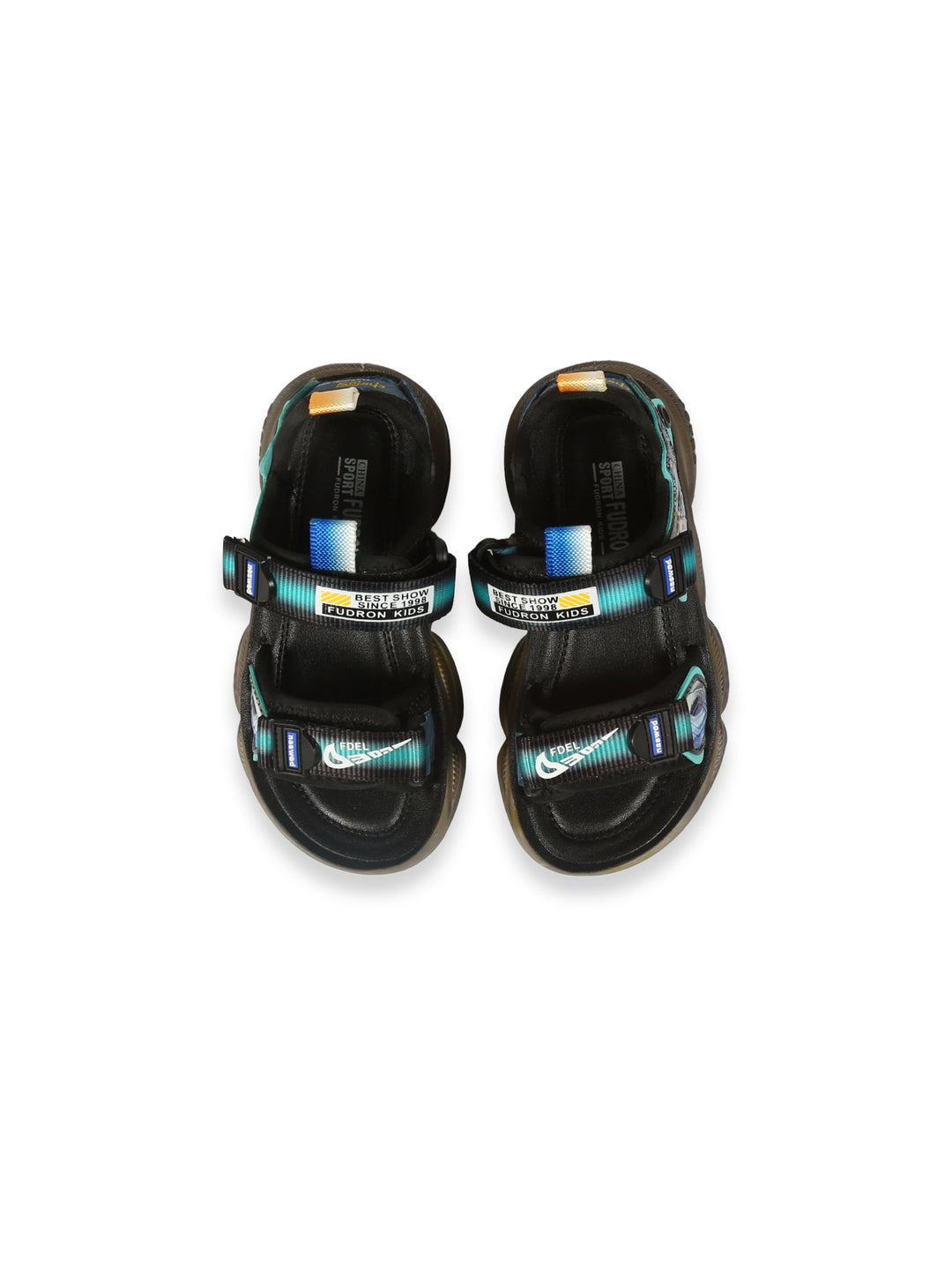 Imp Boys Sandals #F3-1227 (S-24)