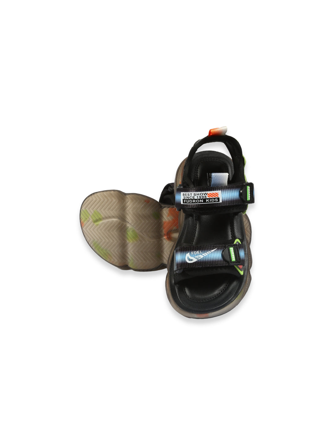 Imp Boys Sandals #F3-1227 (S-24)