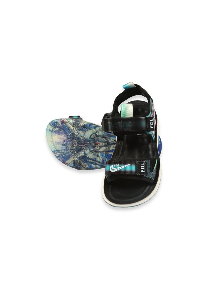 Imp Boys Sandals #F3-B-1229 (S-24)