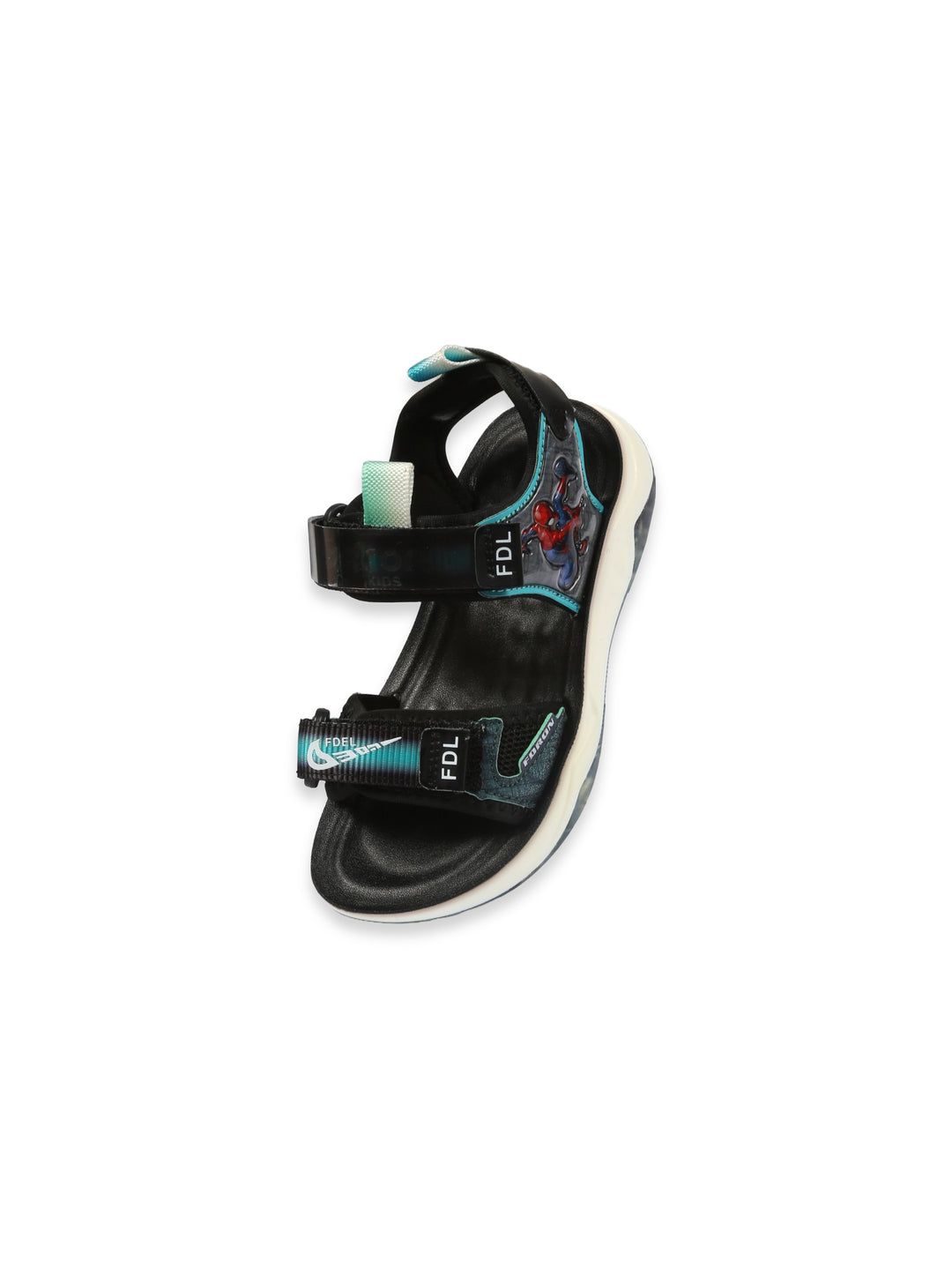 Imp Boys Sandals #F3-B-1229 (S-24)