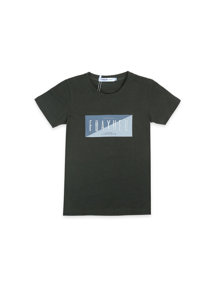 Imp Boys H/S T-Shirt #D3321-23S (S-24)
