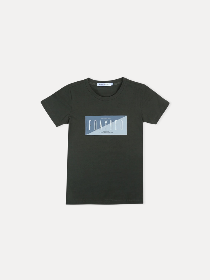 Imp Boys H/S T-Shirt #D3321-23S (S-24)
