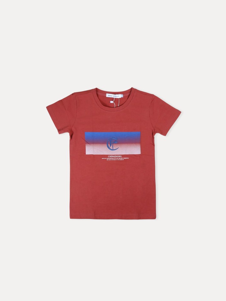 Imp Boys H/S T-Shirt #D3341-23S (S-24)