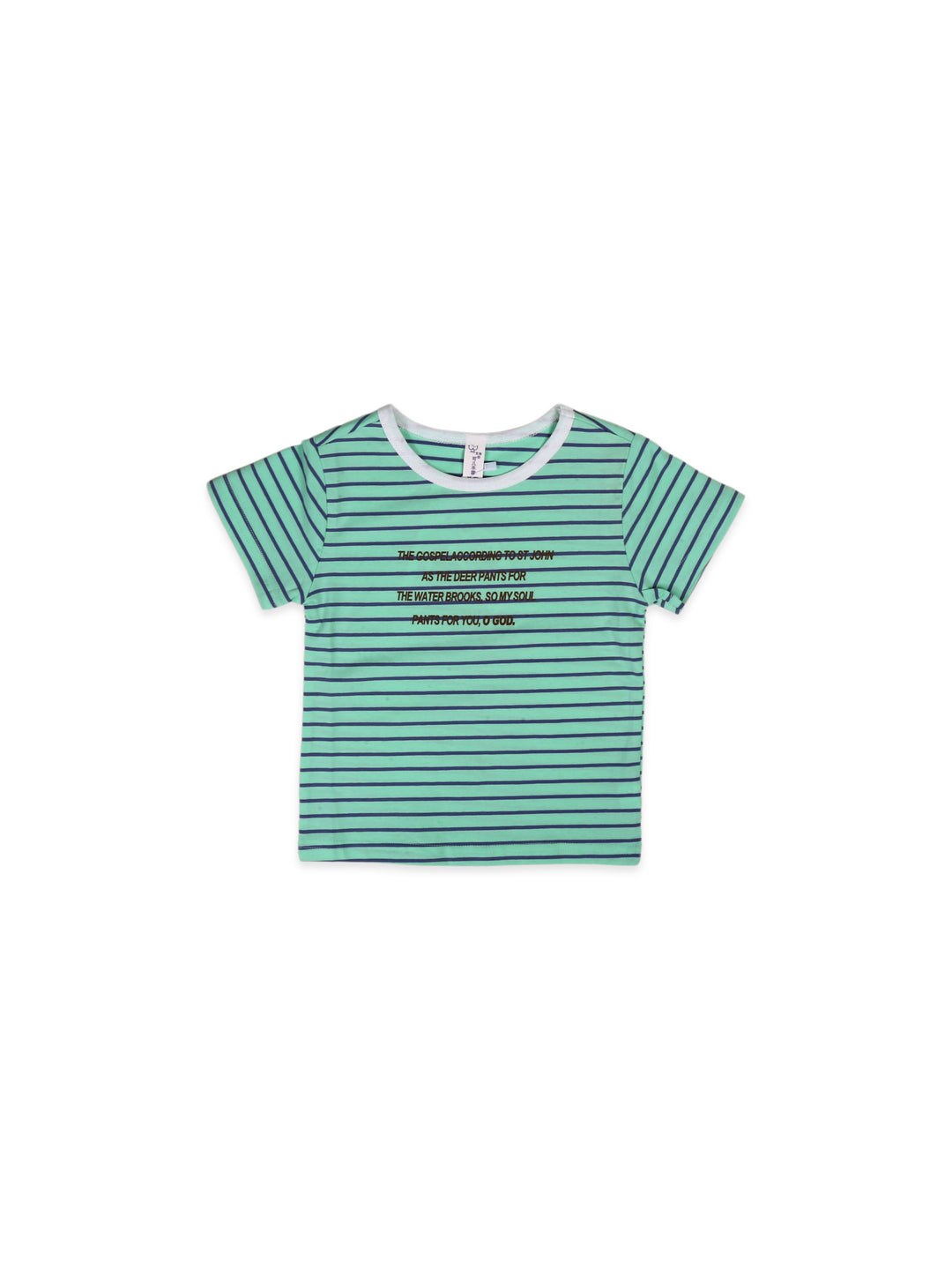 Imp Boys H/S Lining T-Shirt #D21059-24S (S-24)