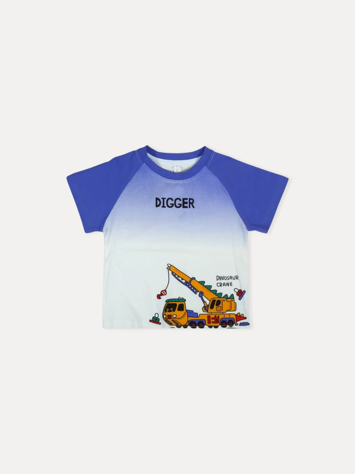 Imp Boys H/S T-Shirt #T19303-24S (S-24)