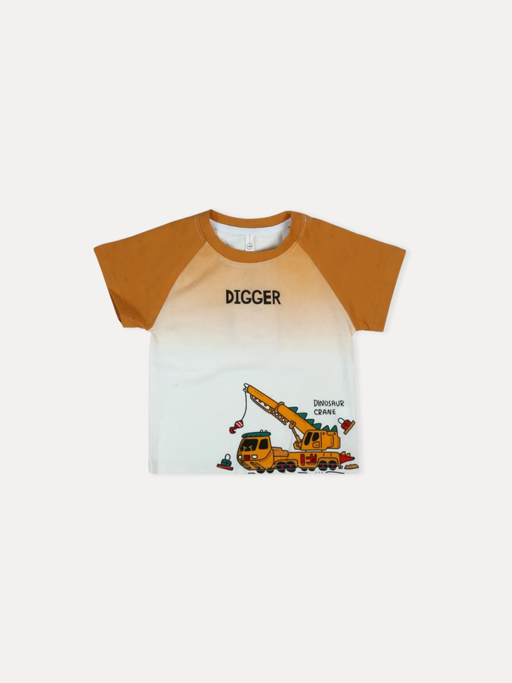 Imp Boys H/S T-Shirt #T19303-24S (S-24)